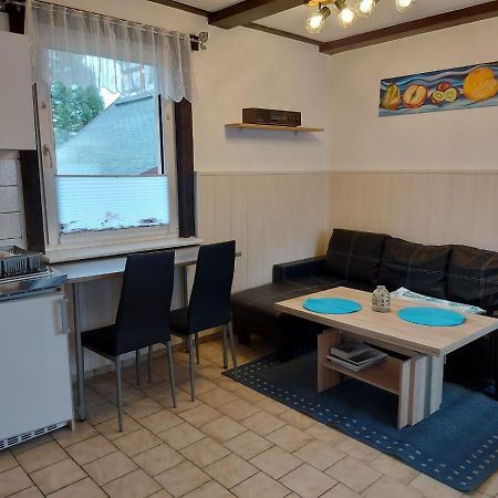 Ferienhaus Hickmann Cunnersdorf Esterno foto