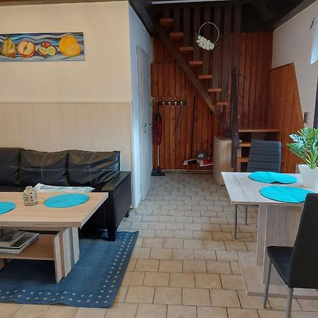 Ferienhaus Hickmann Cunnersdorf Camera foto
