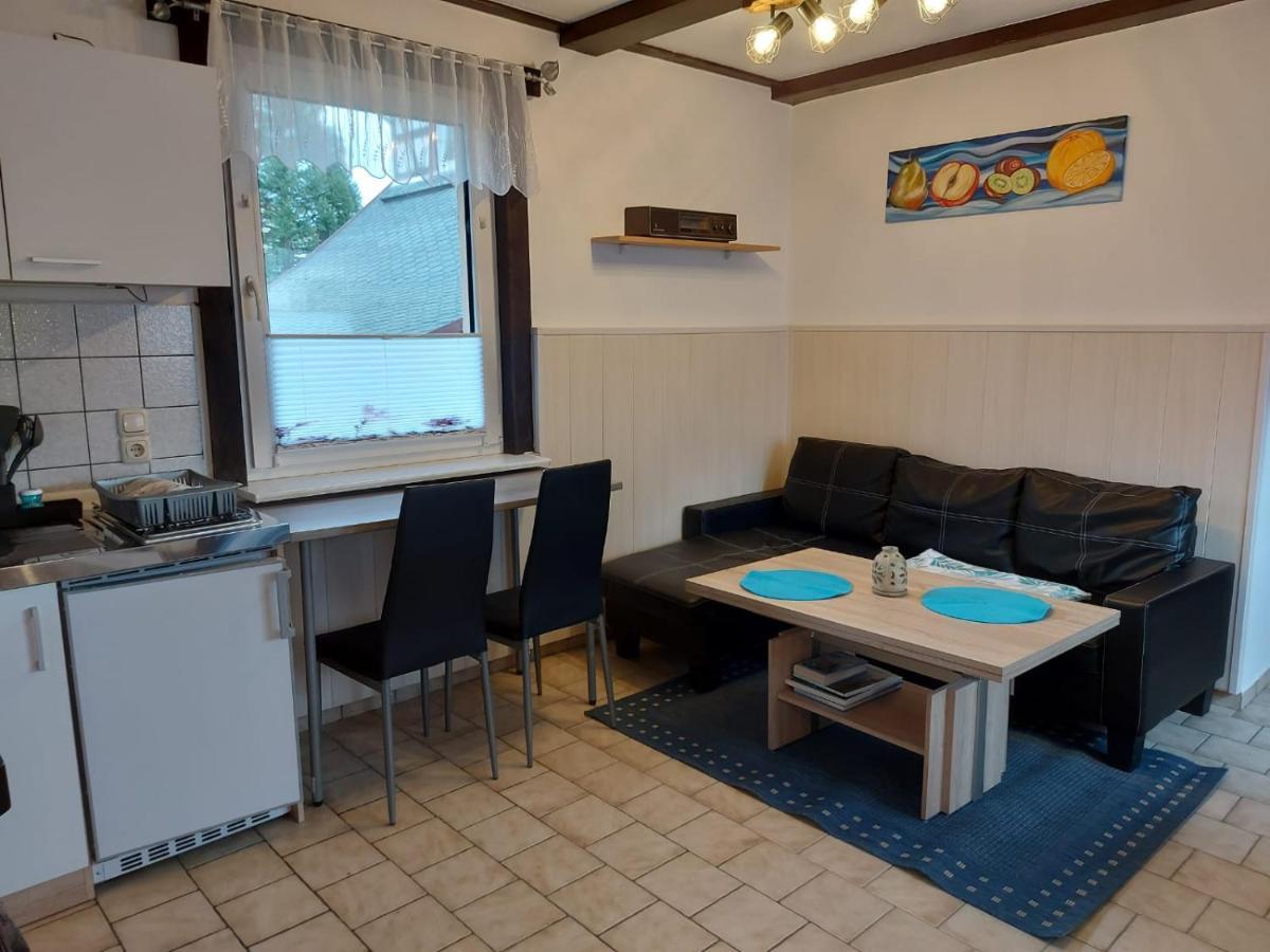 Ferienhaus Hickmann Cunnersdorf Esterno foto