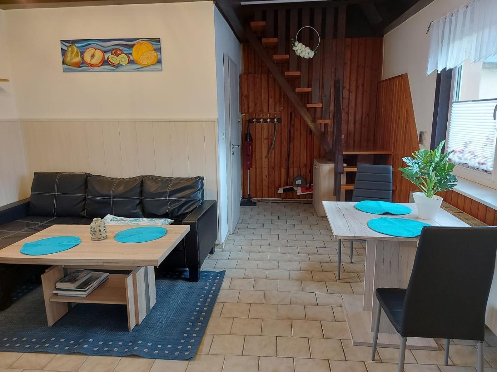 Ferienhaus Hickmann Cunnersdorf Camera foto